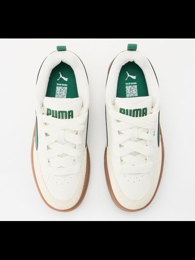 Кроссовки Puma Park Lifestyle OG Warm White Green