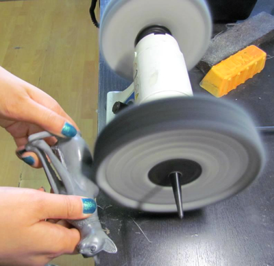 Пудра алюминиевая наполнитель Filler AL 100 мкм 1 кг