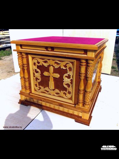 Облачение на престол 1