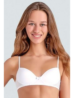 Бюстгальтер подростковый Baykar - 4000 белый