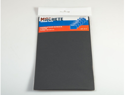 Machete: Наждачная бумага 6 видов зернистости (6 листов)