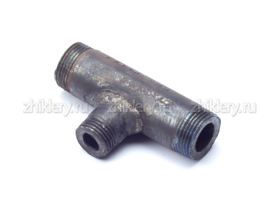 Газовая гребенка T - образная (3/4*3/4*1/2)