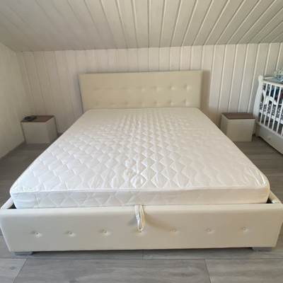 Кровать "Ева"