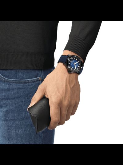 Швейцарские часы Tissot T120.607.37.041.00 T-Sport Seastar