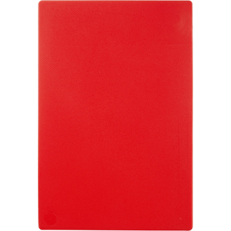 Доска разделочная GASTRORAG CB45301RD полиэтилен 45х30x1.2 см, цвет красный