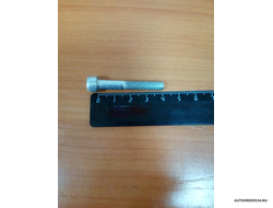 Болт М6*1*40 под внутренний шестигранник (цена за 20 шт.)