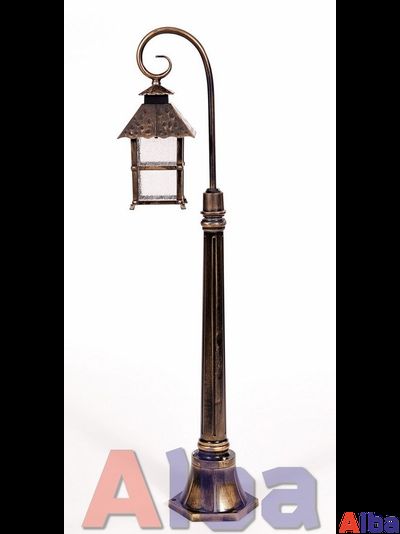 Caior 2 81407/18 Парковый светильник, высота 132,5см