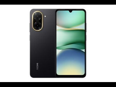 Xiaomi Redmi A5 4/128Gb RU Черный