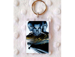 Брелок акриловый Star Trek, Стартрек №4