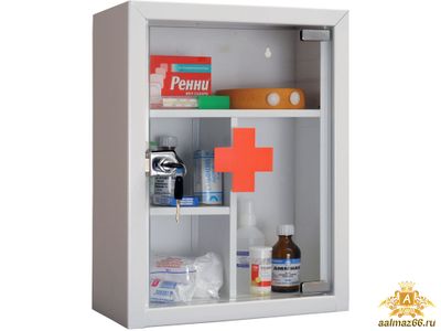 Аптечка AMD-39G