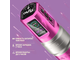 Беспроводная тату машинка EZ P3 Pro Lumina 6 Strokes Purple