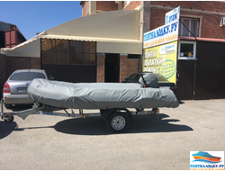 Тент на лодку STORMLINE Adventure Extra 400