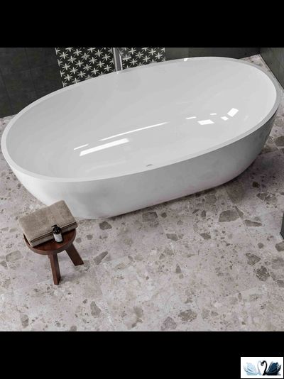 Керамогранит Creto Rochi Haor 60 х 120 см серый