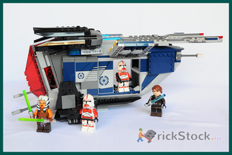 Lego police gunship sale