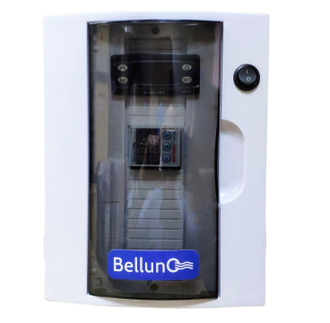 Холодильная инверторная сплит-система Belluna iP-5