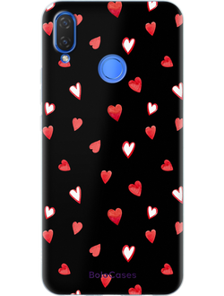 Чехол для Huawei с дизайном любовь №35