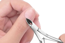 Заточка кусачек для кутикул