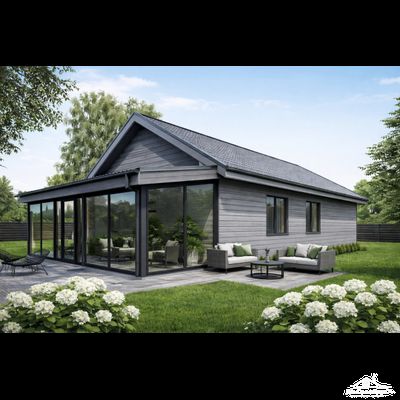 «Форест 104» 13 х 8 м