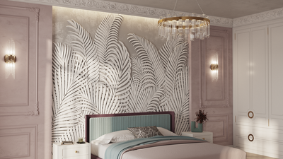 Панно гипсовое PLIADA артикул SPN5