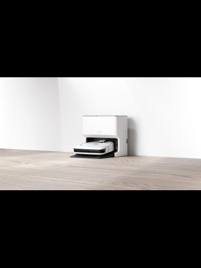 Комплект Робот пылесос моющий Hobot LEGEE-D8 + Станция самоочистки LuLu