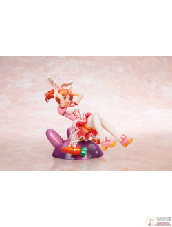 Фигурка 1/7 Нана Абэ (Abe Nana PuriPuri Usamin Ver.)