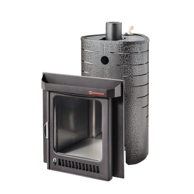 Печь Ферингер Оптима ПФ в кожухе Лайн до 28м3