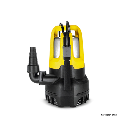 Погружной насос Karcher SP 7 Dirt Inox (1.645-506.0)