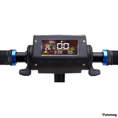 Электросамокат KUGOO S3 Pro Серый + Гидроизоляция