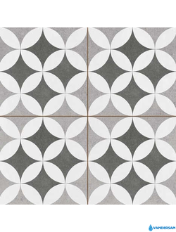 Kerlife Hydraulic Hester Silver 45х45