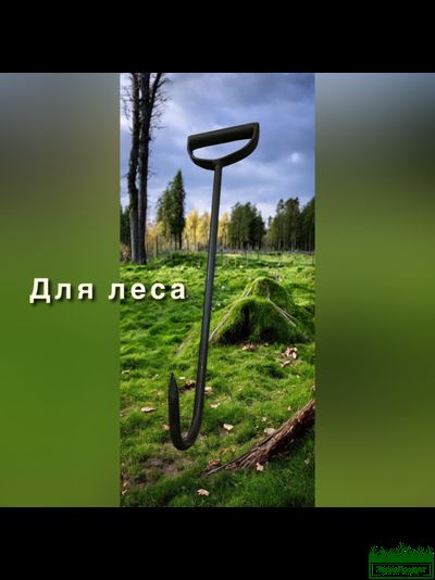 Крюк для захвата кома "Ниндзя"  (длина 55см)