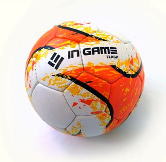 Мяч футбольный Ingame Flash №3