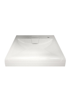 Раковина Ingenium Galant 60x60 над стиральной машиной