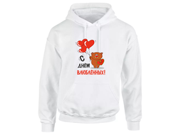 Толстовка для влюбленных, на 14 февраля №19