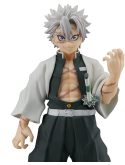 Фигурка Санэми Синадзугава (Sanemi Shinazugawa Pop Up Parade)