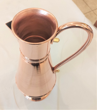 Медный кувшин  1,7л  Россия All-copper арт.199