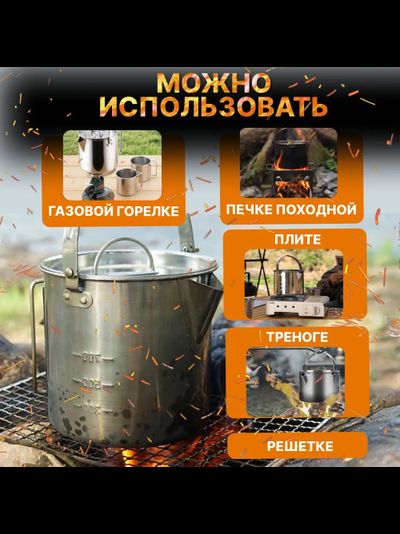 Чайник Котелок