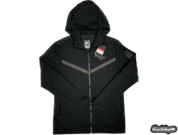 Костюм Nike Tech Fleece Black ORIGINAL (S, M, L, XL)