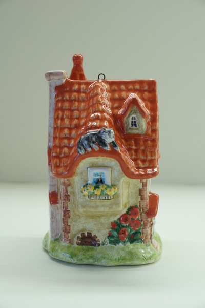 Голландский домик летний