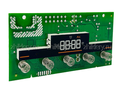 Модуль управления духовки Gorenje 920814