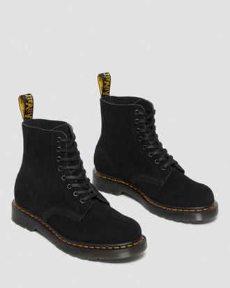 Dr Martens 1460 Pascal Suede Lace Up