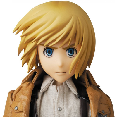 Кукла 1/6 Real Action Heroes Армин Алерт (Armin Arler)