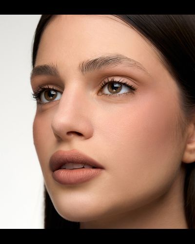 Тинт для губ, щек и век мусс LUXVISAGE 3 в 1 PLUSH MATT