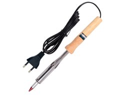 Паяльник, 100 Вт, 220 В, деревянная ручка KING TONY 6BC210A