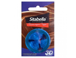 Насадка стимулирующая SITABELLA с усиками ароматизированная