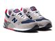 New Balance 999 Серые с синим (41-44) Арт. 044F