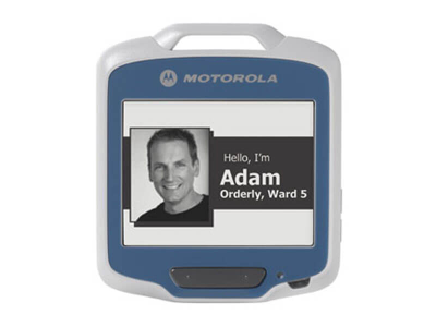 Zebra SB1 терминал сбора данных