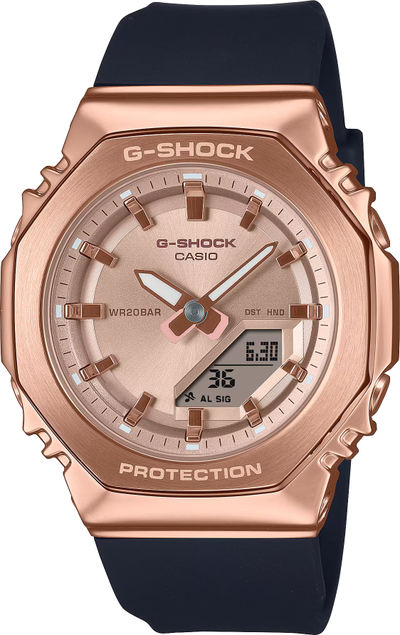 Часы Casio G-Shock GM-S2110PG-1A4