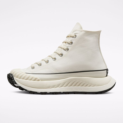 Кеды Converse Chuck Taylor 70 AT-CX белые высокие на платформе