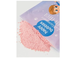 HAPPY BUBBLES Шипучая соль для ванн для настоящего Super героя 100г  ФитоКА