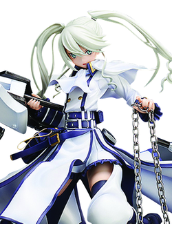 Фигурка 1/8 Момока Шиджо (Momoka Shijou)